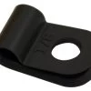 P Clip Nylon 6.4 Mm Cable Black -Cable Tool Store PCBK 45 6 primary 1