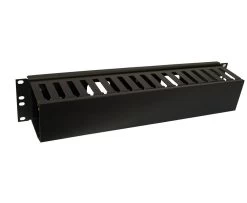 Patch Cord Minder RM R19 2RU 17 Slot