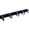 Panel Cable Management R19 1RU Black -Cable Tool Store PCM primary 3