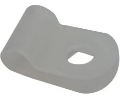 P Clip Nylon 4.8 Mm Cable Natural -Cable Tool Store PCN 45 5 primary
