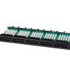 Cabac 50 Port Loaded Telco Unshielded Patch Panel 2 Cabac 50 Port Loaded Telco Unshielded Patch Panel -Cable Tool Store PP50TELCO primary 1