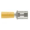 Yellow Quick Connect 9.5*0.8mm Tab Dg 2 Yellow Quick Connect 9.5*0.8mm Tab Dg -Cable Tool Store QC5 46 5 45 9 46 5DG primary