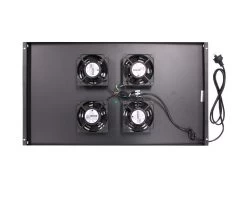 Quad Fan 746x412x40 1000MM Rack Module