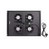 Quad Fan 546x412x40 800MM Rack Module