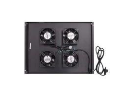 Quad Fan 546x412x40 800MM Rack Module