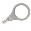 UNINSULATED RING TERMINAL (0.5-1.6MM2 CABLE) 6MM STUD