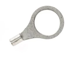 UNINSULATED RING TERMINAL (0.5-1.6MM2 CABLE) 6MM STUD