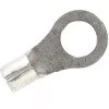 UNINSULATED RING TERMINAL (1.0-2.6MM2 CABLE) 4MM STUD