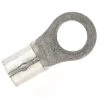 UNINSULATED RING TERMINAL (1.0-2.6MM2 CABLE) 5MM STUD