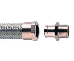 STRAIGHT FIXED FITTING FOR M1012 TYPE S