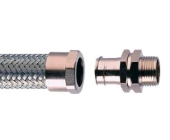 STRAIGHT SWIVEL FITTING FOR M32 TYPE S