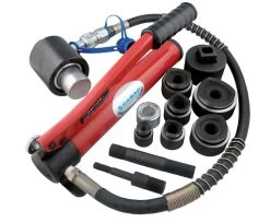 15 Tonne Hydraulic Punch Die Set