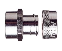 STRAIGHT FITTING FEMALE M25 FOR SP