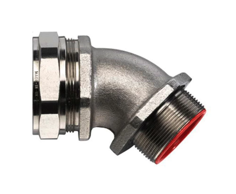 FITTING SPL 45DEG FIXED EXTERNAL THREAD M20 3 FITTING SPL 45DEG FIXED EXTERNAL THREAD M20