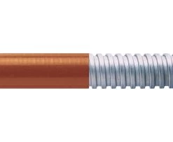 CONDUIT LT GAL STEEL PVC 20MMX25M ORG