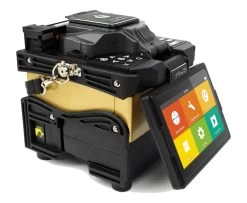 INNO Ribbon Splicer VIEW12RPRO + Cleaver -Cable Tool Store SPLICER VIEW12RPRO 2