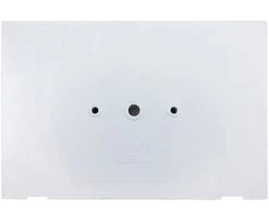 W&B Splice Cassette With Lid - 12 Fibre