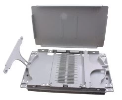 Splice Cassette With Lid - 24 Fibre