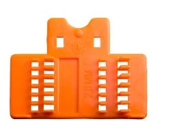 12 Fibre 2.8MM Splice Holder Orange