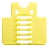 6 Fibre 2.6-2.8MM Splice Holder Yellow 2 6 Fibre 2.6-2.8MM Splice Holder Yellow -Cable Tool Store SPLICE 45 CONE 45 YL packaging 1
