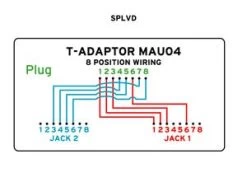 Line Splitter VOICE DATA