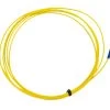 MSS Fibre SC - SCA Singlemode 3 Metre Yellow LSZH 2mm Simplex Fibre Patch Lead -Cable Tool Store SSCSCA3M SM 2MM Primary