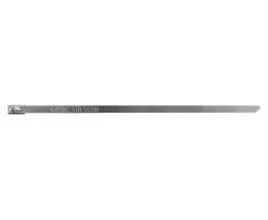 CABLE TIE STAINLESS STEEL 316 STANDARD HEAVY DUTY 150 X 7.9MM