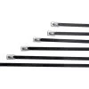 CABLE TIE STAINLESS STEEL 316 STANDARD COATED 520 X 4.6MM -Cable Tool Store STFC200 45 316S 2 3