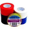 CABPRO PVC Electrical Tape 2610 - Rainbow 20m 10PAC -Cable Tool Store T030036RBW primary