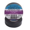 CABPRO PVC Tape 2710 - Black 18mm X 20m -Cable Tool Store T030050BK primary
