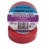 CABPRO PVC Tape 2710 - Red 18mm X 20m 2 CABPRO PVC Tape 2710 - Red 18mm X 20m -Cable Tool Store T030053RD primary
