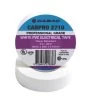 CABPRO PVC Tape 2710 - White 18mm X 20m -Cable Tool Store T030054WH primary