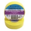 CABPRO PVC Tape 2710 - Yellow 18mm X 20m