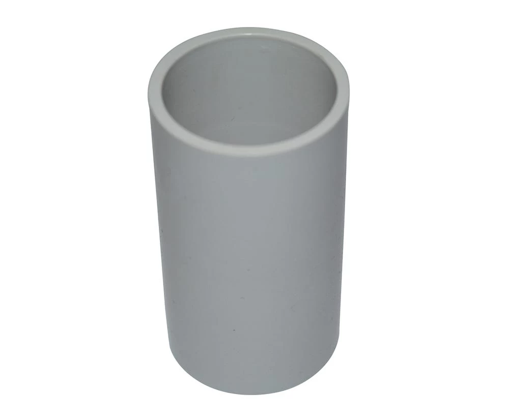 FITTING COUPLING PVC 20MM WHITE 5 FITTING COUPLING PVC 20MM WHITE - Image 3