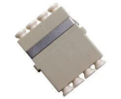 LC Multimode Quad Thru - Adaptor