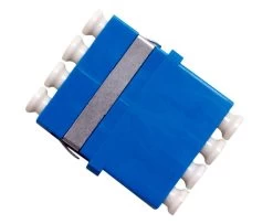 LC Singlemode Quad Thru - Adaptor