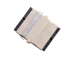 SC Multimode Duplex Thru-Adaptor