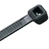 NYLON CABLE TIE 80N 100X2.5MM UV 1000PK 2 NYLON CABLE TIE 80N 100X2.5MM UV 1000PK -Cable Tool Store TY075 45 18X primary 1