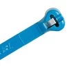 Pa6.6 Cable Tie 180N 140X3.6mm Blue 1000Pack