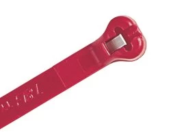 Pa 6.6 Cable Tie 540N 340X7mm Red 500Pack