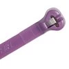 Pa 6.6 Cable Tie 540N 340X7mm Purple 500Pack