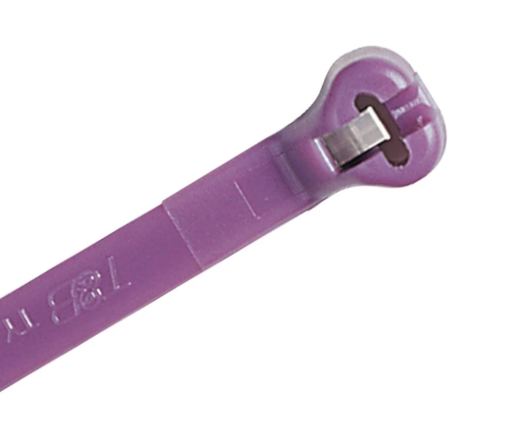 Pa 6.6 Cable Tie 540N 340X7mm Purple 500Pack 3 Pa 6.6 Cable Tie 540N 340X7mm Purple 500Pack