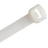 Nylon Cable Tie 540N 375X7.6mm Nat 100Pack