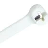Pa 6.6 Cable Tie 222N 186X4.9mm Natural 100Pack