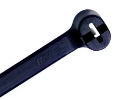 Pa 6.6 Cable Tie 540N 223X6.9mm Uv 50Pack