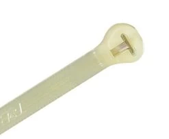 Pa 6.6 Ht Cable Tie 180N 140X3.6mm Nt 1000Pack