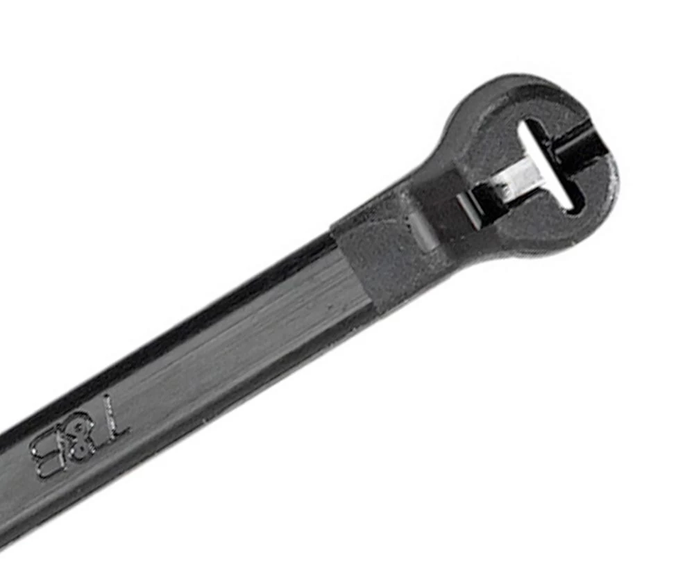 Poly Prop Cable Tie 354X4.7mm Uv 1000Pack 3 Poly Prop Cable Tie 354X4.7mm Uv 1000Pack