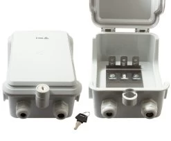 Connection Box CABOX EXT 3 Module 30PR