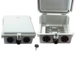 Connection Box CABOX EXT 5 Module 50PR