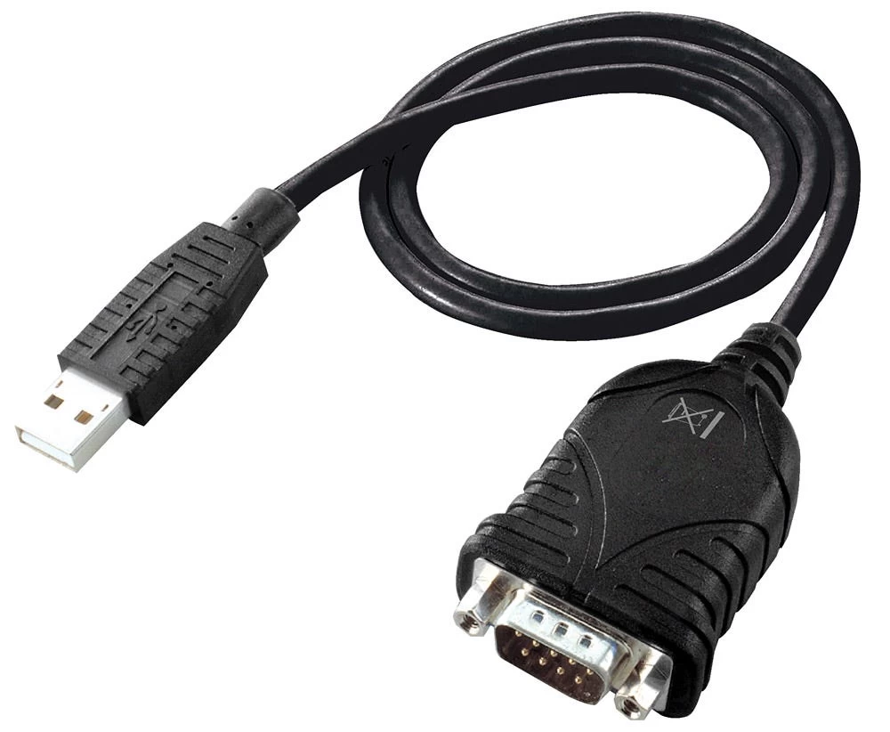Cable Adaptor USB To Serial 3 Cable Adaptor USB To Serial